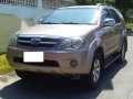 Toyota Fortuner 2007 Automatic Diesel for sale in Dasmariñas-7