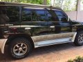 Sell Black 2008 Mitsubishi Pajero Automatic Diesel at 81000 km in Santa Rosa-2