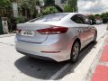 Selling Silver Hyundai Elantra 2018 Manual Gasoline at 1000 km in Quezon City-3