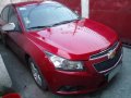 Selling Red Chevrolet Cruze 2012 Automatic Gasoline in Parañaque-6