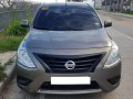 Grey Nissan Almera 2017 Sedan at 21000 km for sale-8