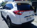 Selling White Honda BR-V 2018 in Manila-6