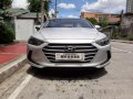 Selling Silver Hyundai Elantra 2018 Manual Gasoline at 1000 km in Quezon City-1