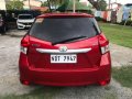 Sell 2nd Hand 2016 Toyota Yaris Automatic Gasoline at 31000 km in Marilao-10