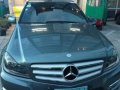 Selling Mercedes-Benz C200 2012 Automatic Gasoline in Santa Rosa-2