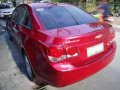 Selling Red Chevrolet Cruze 2012 Automatic Gasoline in Parañaque-4