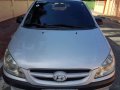 Selling Hyundai Getz 2008 at 105000 km in Marikina-6