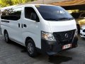 Selling White Nissan Nv350 Urvan 2018 in Cainta-7