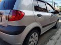 Selling Hyundai Getz 2008 at 105000 km in Marikina-7