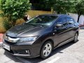 Selling Honda City 2017 Automatic Gasoline in Quezon City-4