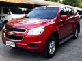 Sell Red 2014 Chevrolet Trailblazer at 40000 km in Cainta-1