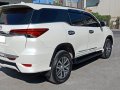 Selling White Toyota Fortuner 2016 in Meycauayan-7