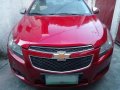 Selling Red Chevrolet Cruze 2012 Automatic Gasoline in Parañaque-0
