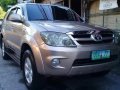 Selling Toyota Fortuner 2006 Automatic Gasoline in Bacoor-10