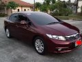 2nd Hand Honda Civic 2012 at 36000 km for sale-6