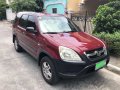 2nd Hand Honda Cr-V 2002 Automatic Gasoline for sale in Pasig-5