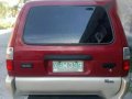 Selling Isuzu Crosswind 2001 Manual Diesel in Bacoor-5