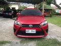 Sell 2nd Hand 2016 Toyota Yaris Automatic Gasoline at 31000 km in Marilao-4