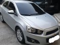 2nd Hand Chevrolet Sonic 2013 Sedan at Automatic Gasoline for sale in San Juan-0