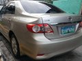 2012 Toyota Altis for sale in Manila-7