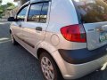 Selling Hyundai Getz 2008 at 105000 km in Marikina-6