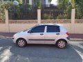 Selling Hyundai Getz 2008 at 105000 km in Marikina-10