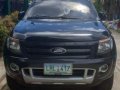 Ford Ranger 2014 Automatic Diesel for sale in Davao City-4