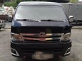 2013 Toyota Hiace for sale in Baguio-7