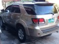 Selling Toyota Fortuner 2006 Automatic Gasoline in Bacoor-5
