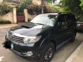 2nd Hand Toyota Fortuner 2012 at 79000 km for sale-1