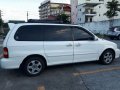 Selling Kia Carnival 2001 at 110000 km in Quezon City-8