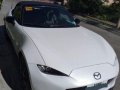 Sell 2nd Hand 2016 Mazda Mx-5 Convertible Automatic Gasoline at 11000 km in Talisay-6