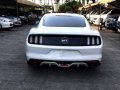 White Ford Mustang 2016 for sale in Manual-6
