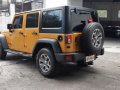 2nd Hand Jeep Rubicon 2014 Automatic Diesel for sale in Quezon City-3