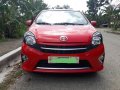 Selling 2nd Hand Toyota Wigo 2017 Manual Gasoline at 9500 km in Dasmariñas-9