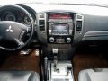 Grey Mitsubishi Pajero 2015 at 61000 km for sale in Meycauayan-0