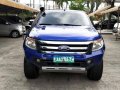 Blue Ford Ranger 2013 at 68221 km for sale in Cainta-10