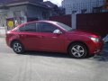 Selling Red Chevrolet Cruze 2012 Automatic Gasoline in Parañaque-0