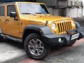 2nd Hand Jeep Rubicon 2014 Automatic Diesel for sale in Quezon City-8