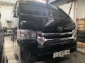 Black Toyota Hiace 2018 at 1900 km for sale-6