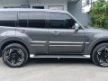 Grey Mitsubishi Pajero 2015 at 61000 km for sale in Meycauayan-5