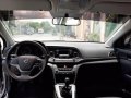 Selling Silver Hyundai Elantra 2018 Manual Gasoline at 1000 km in Quezon City-0