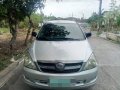 Toyota Innova 2007 Manual Gasoline for sale in Bacoor-6