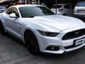 White Ford Mustang 2016 for sale in Manual-7