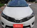 Selling 2nd Hand Toyota Altis 2015 Manual Gasoline at 40000 km in Quezon City-8