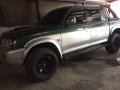 2003 Mitsubishi L200 Strada for sale in San Fernando-0