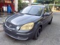 Kia Rio 2008 Manual Gasoline for sale in Manila-4