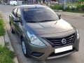 Grey Nissan Almera 2017 Sedan at 21000 km for sale-6