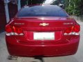 Selling Red Chevrolet Cruze 2012 Automatic Gasoline in Parañaque-5