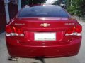 Selling Red Chevrolet Cruze 2012 Automatic Gasoline in Parañaque-6